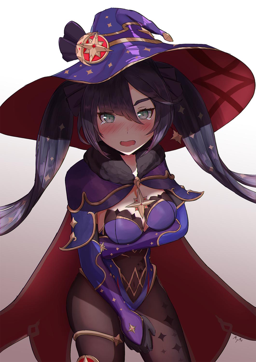 晚安原神人：P站#原神同人图福利精选【12月17日新】