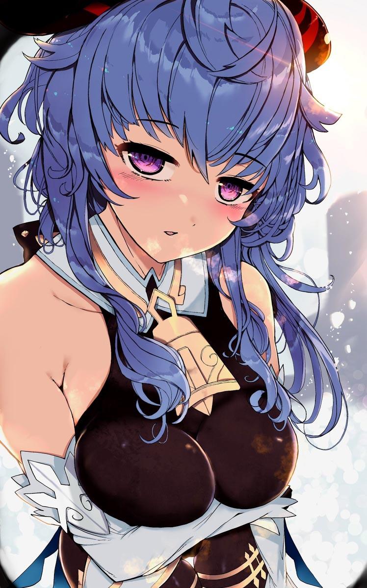 午安原神人：原神同人图#男场#迪卢克/凯亚/公子/钟离/魈【12月18日新】