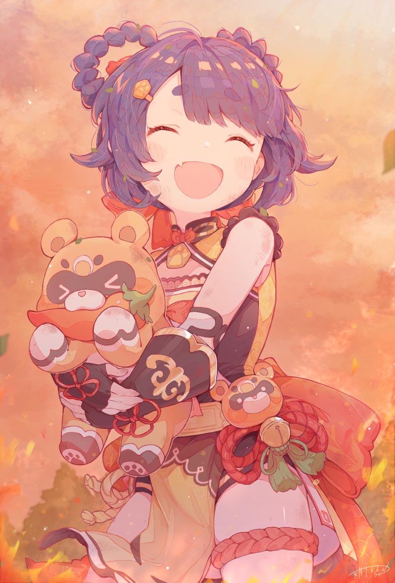 午安原神人：原神同人图#男场#迪卢克/凯亚/公子/钟离/魈【12月18日新】