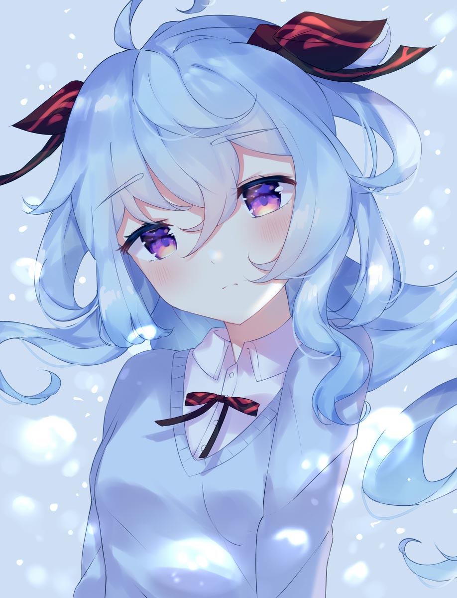 午安原神人：原神同人图#男场#迪卢克/凯亚/公子/钟离/魈【12月18日新】