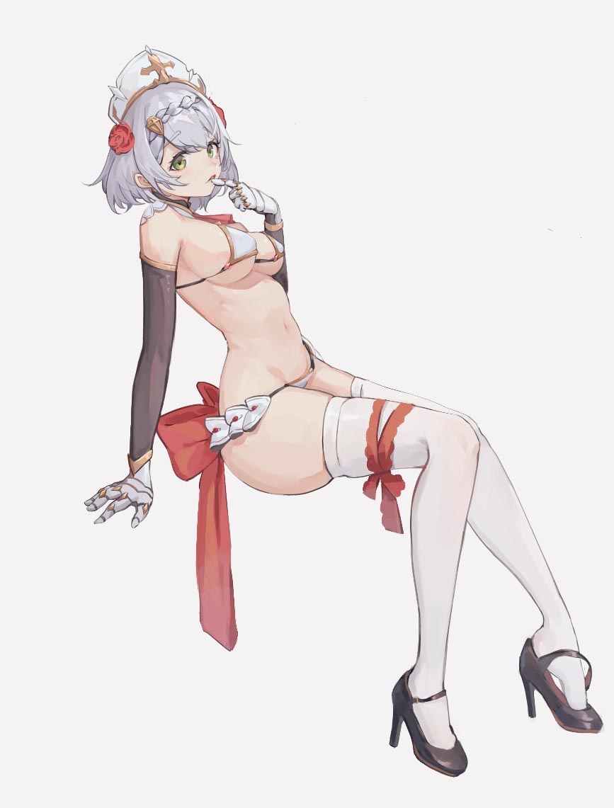 晚安原神人：原神同人图#Pixiv插画精选【12月18日更新】