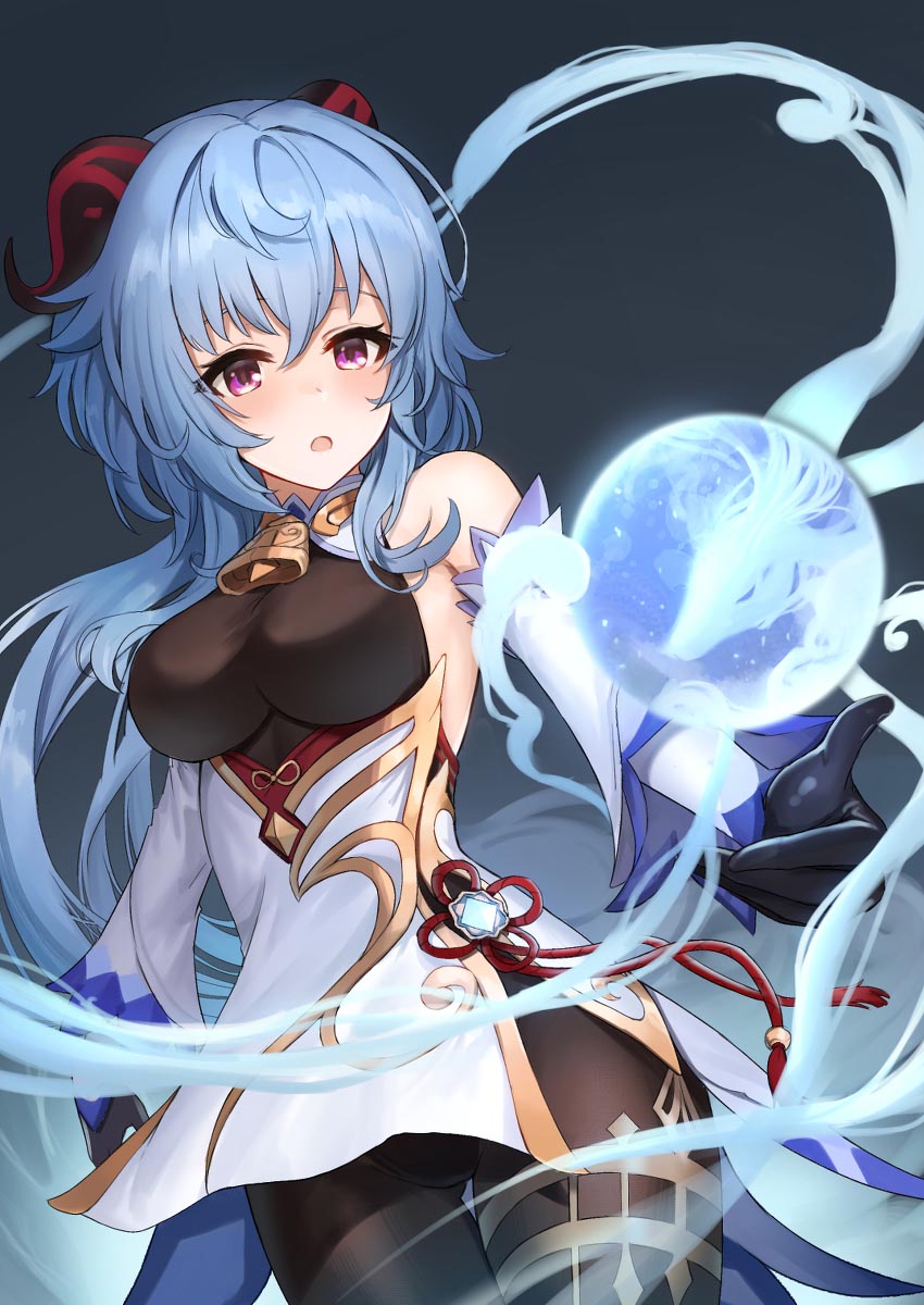 晚安原神人：原神同人图#Pixiv插画精选【12月18日更新】