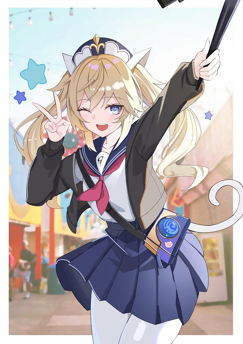 晚安原神人：原神同人图#Pixiv插画精选【12月18日更新】