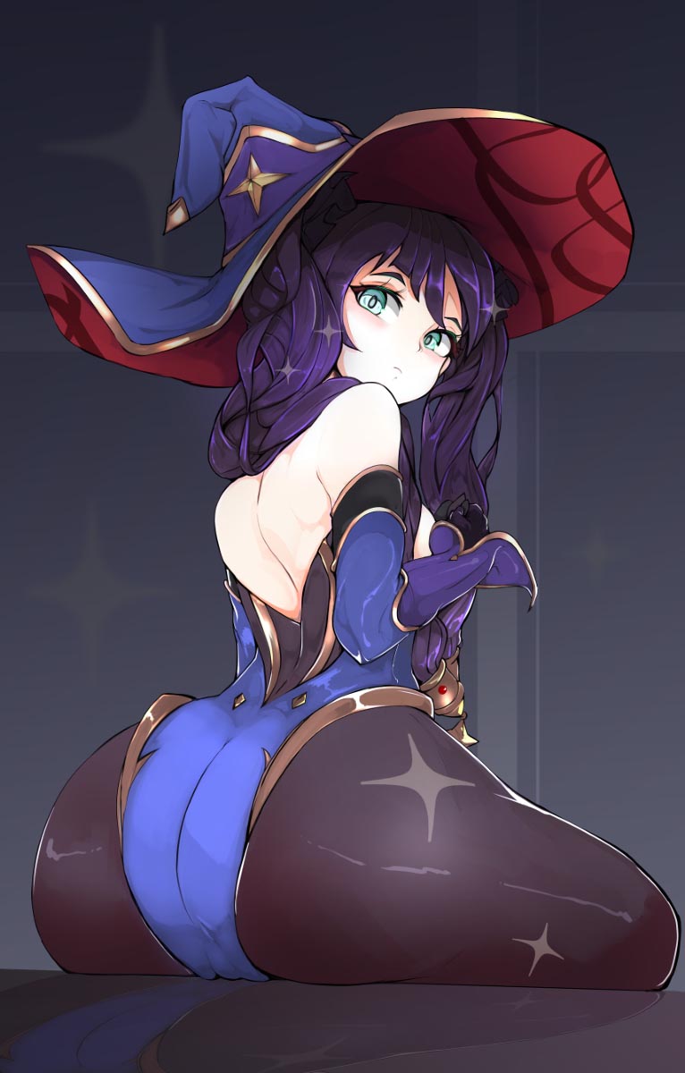 早安原神人：P站#原神同人图#福利精选【12月19日新】