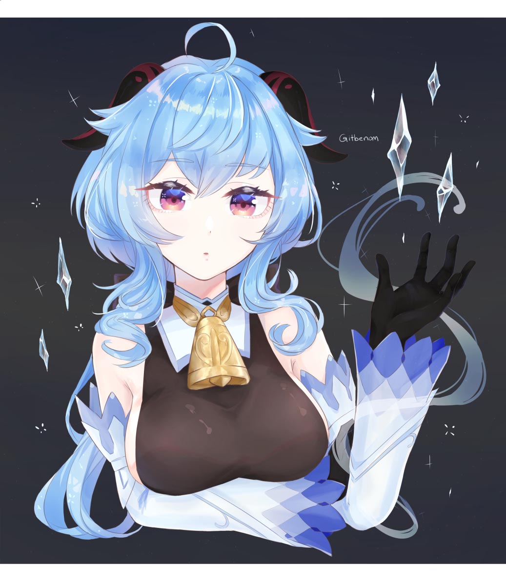 早安原神人：P站#原神同人图#福利精选【12月19日新】