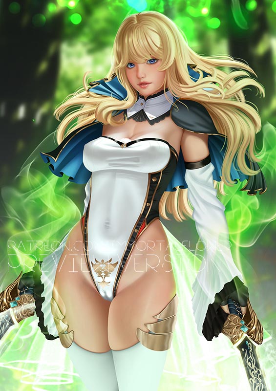 早安原神人：P站#原神同人图#福利精选【12月19日新】