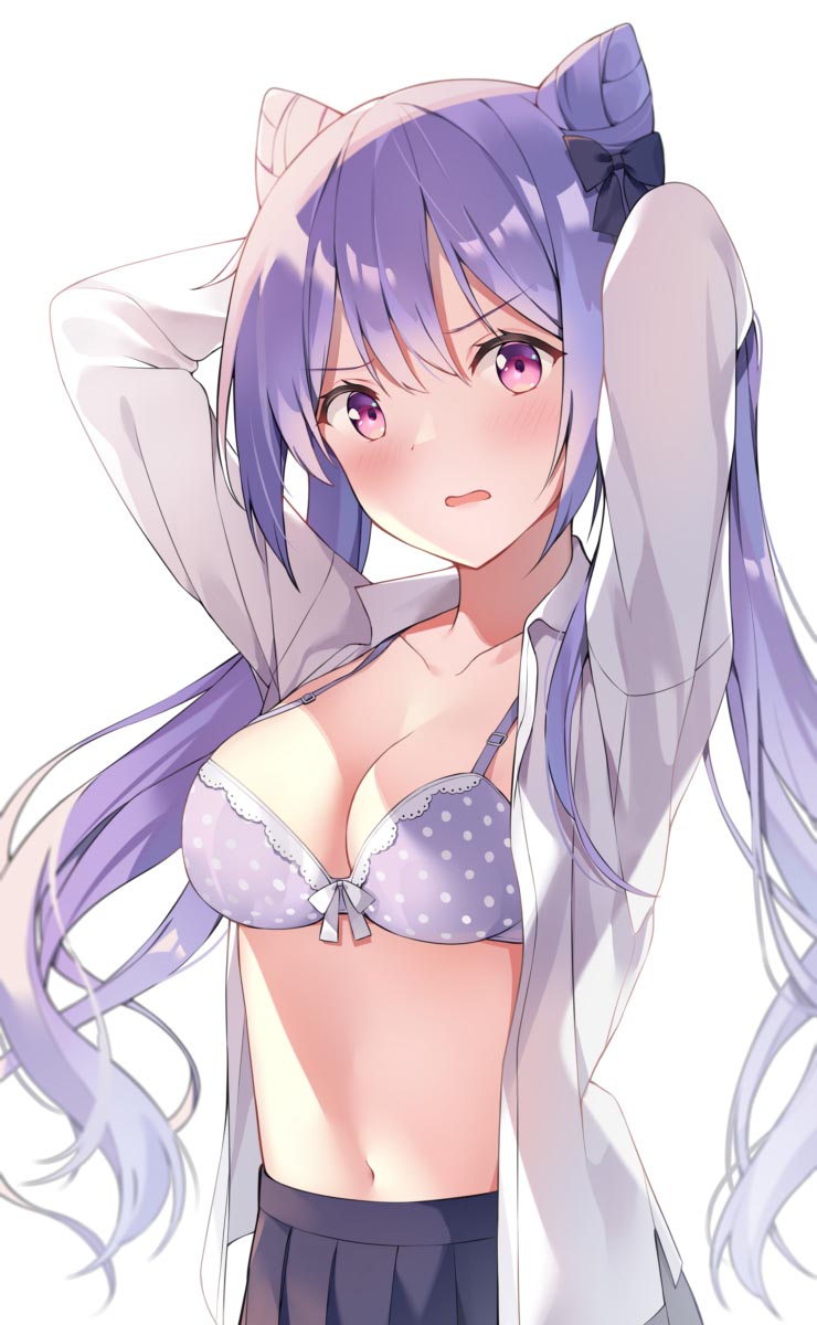 早安原神人：P站#原神同人图#福利精选【12月19日新】