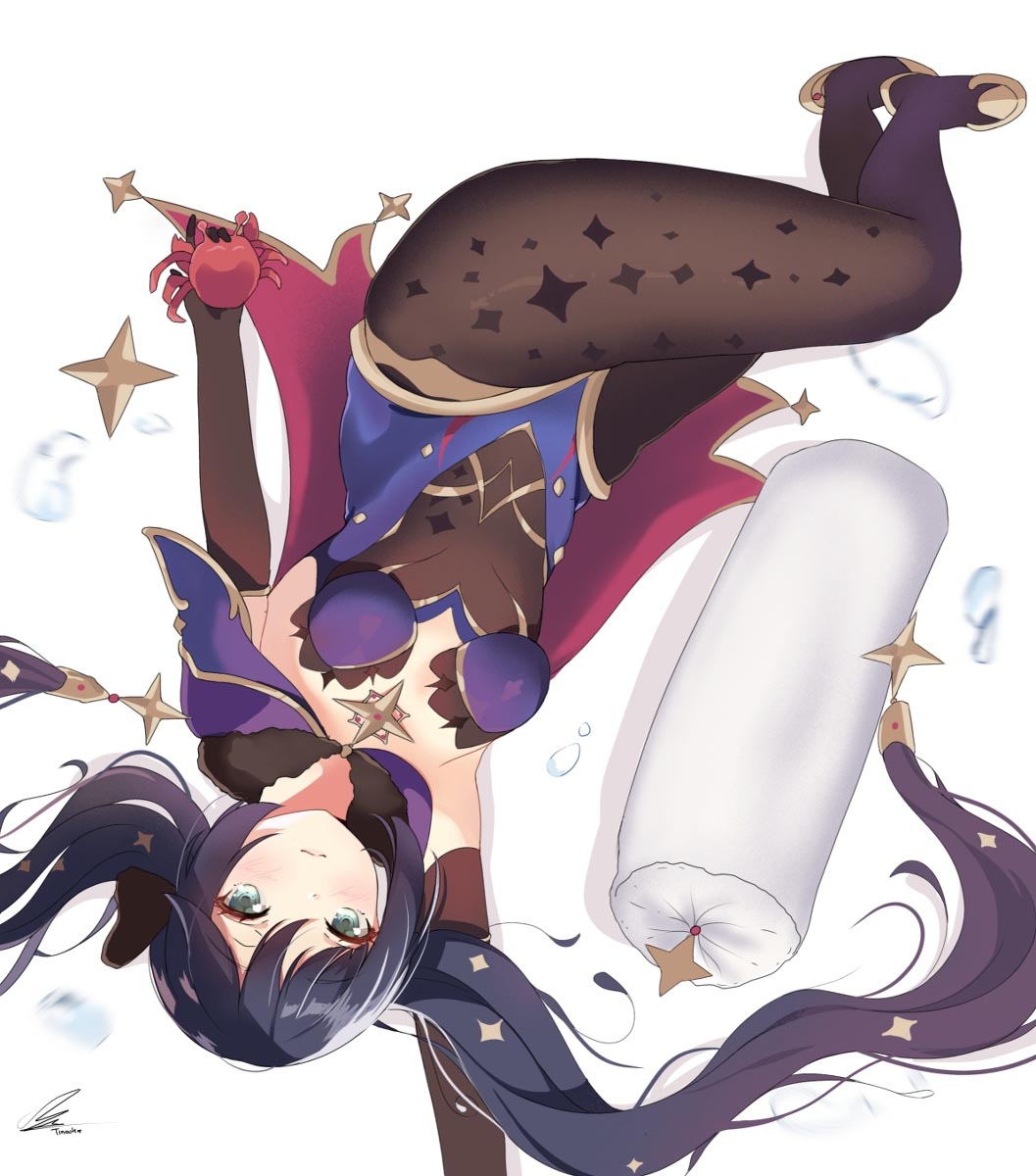 午安原神人：P站#原神同人图#福利图【12月19日新】