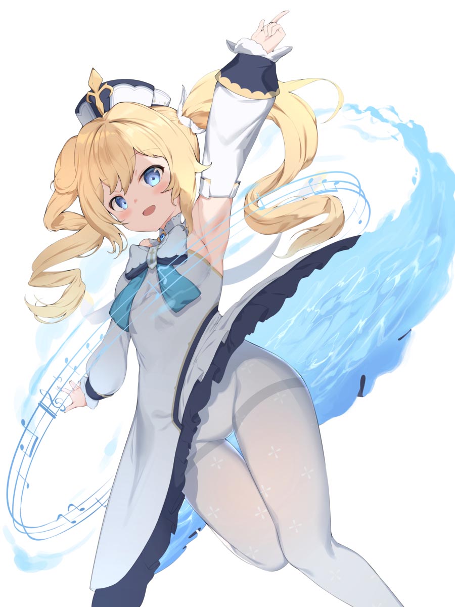 午安原神人：P站#原神同人图#福利图【12月19日新】