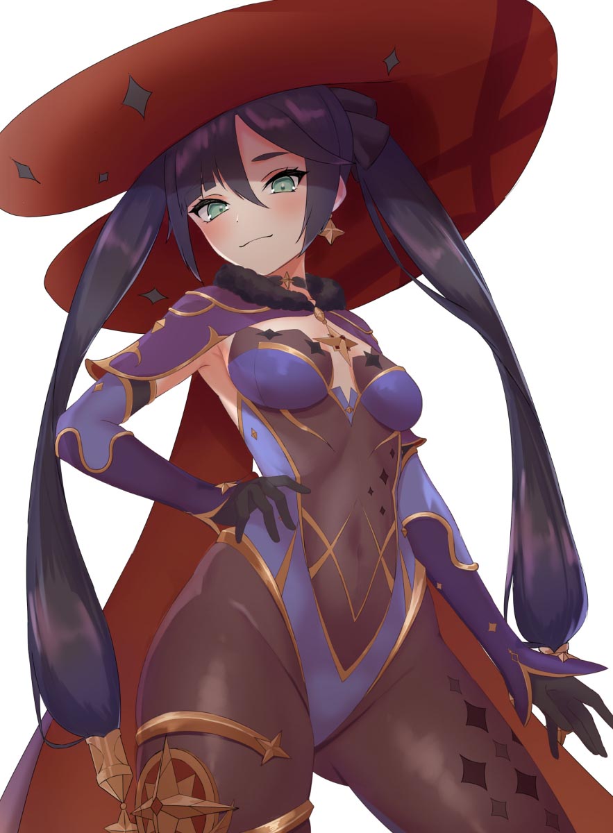 午安原神人：P站#原神同人图#福利图【12月19日新】