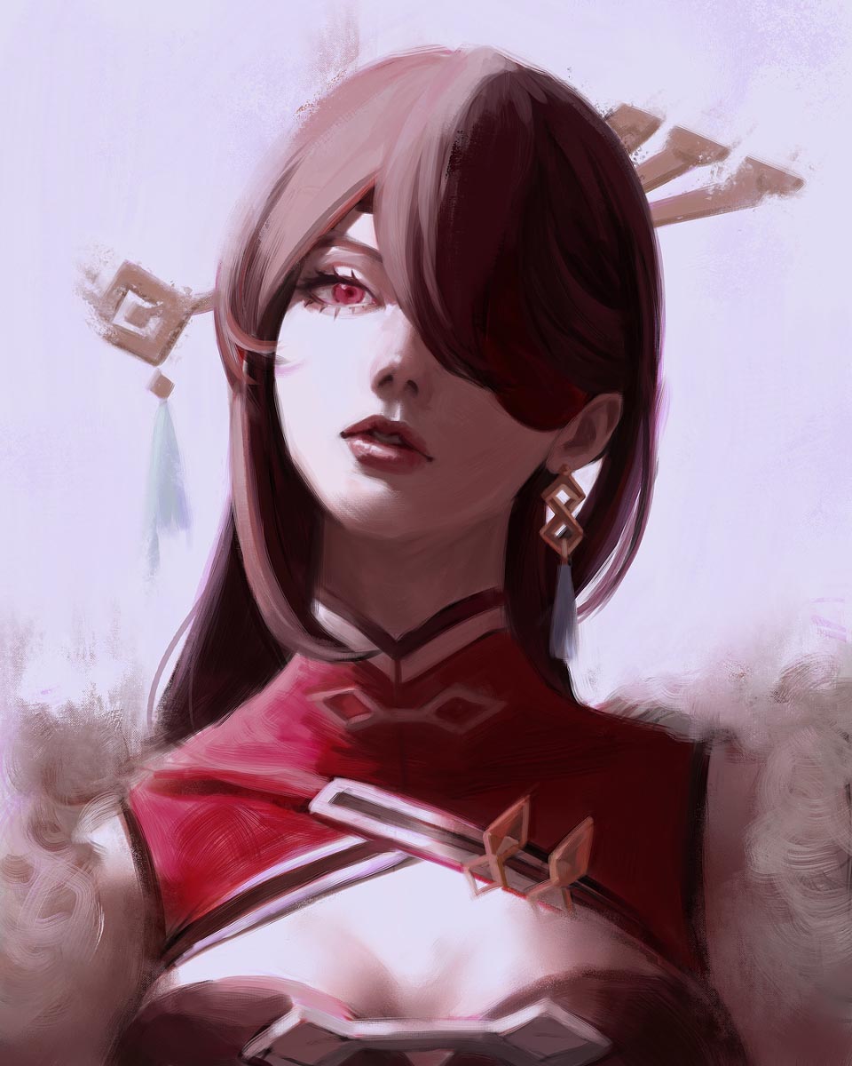 午安原神人：P站#原神同人图#福利图【12月19日新】