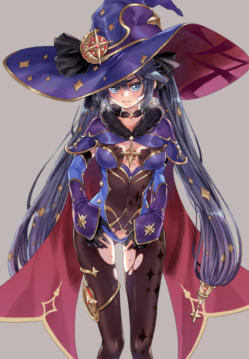 午安原神人：P站#原神同人图#福利图【12月19日新】