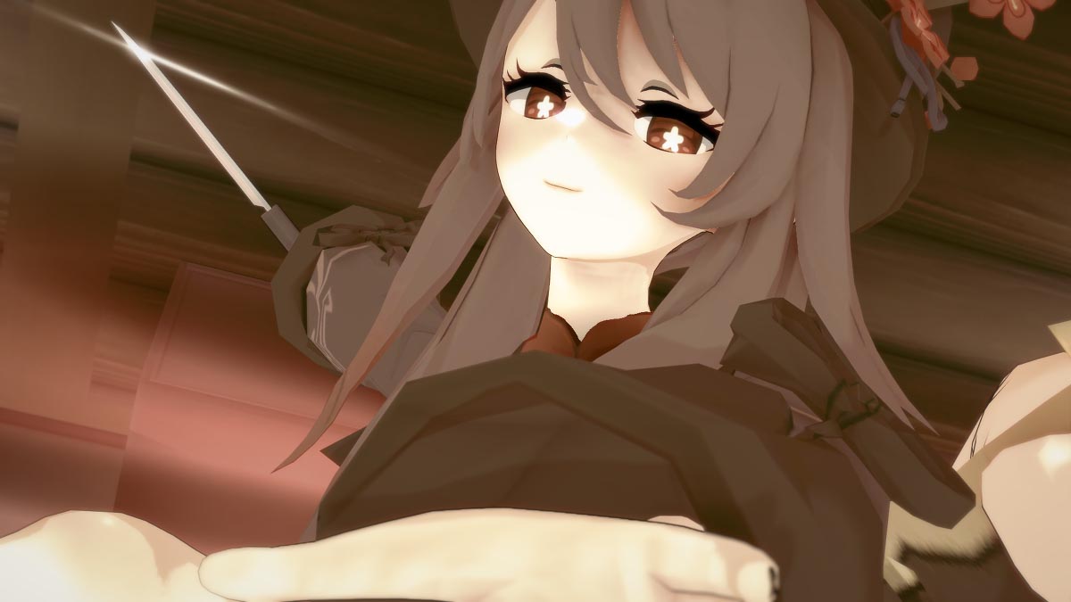 晚安原神人：P站#原神同人图涩图精选【12月19日新】