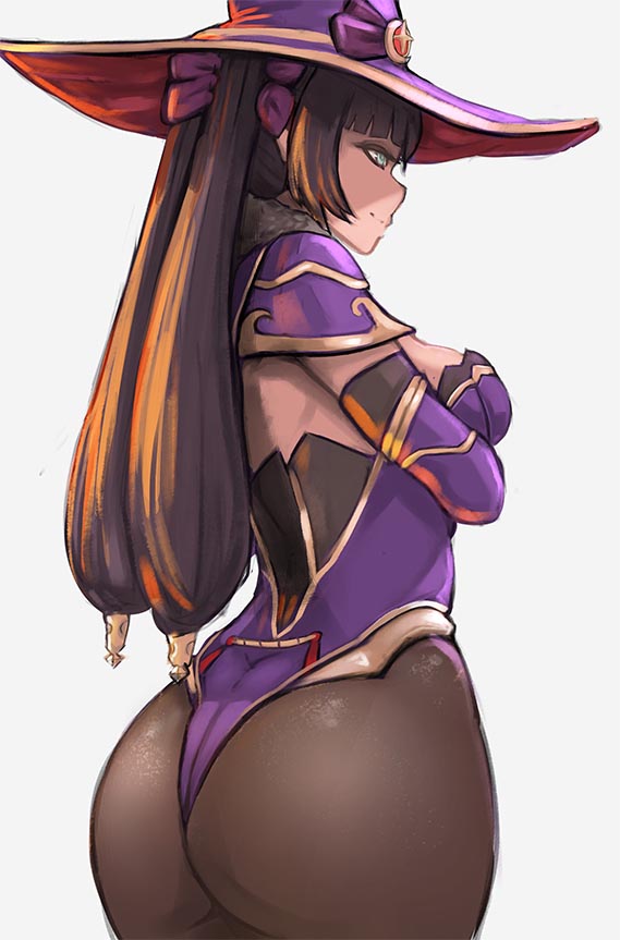 晚安原神人：P站#原神同人图涩图精选【12月19日新】