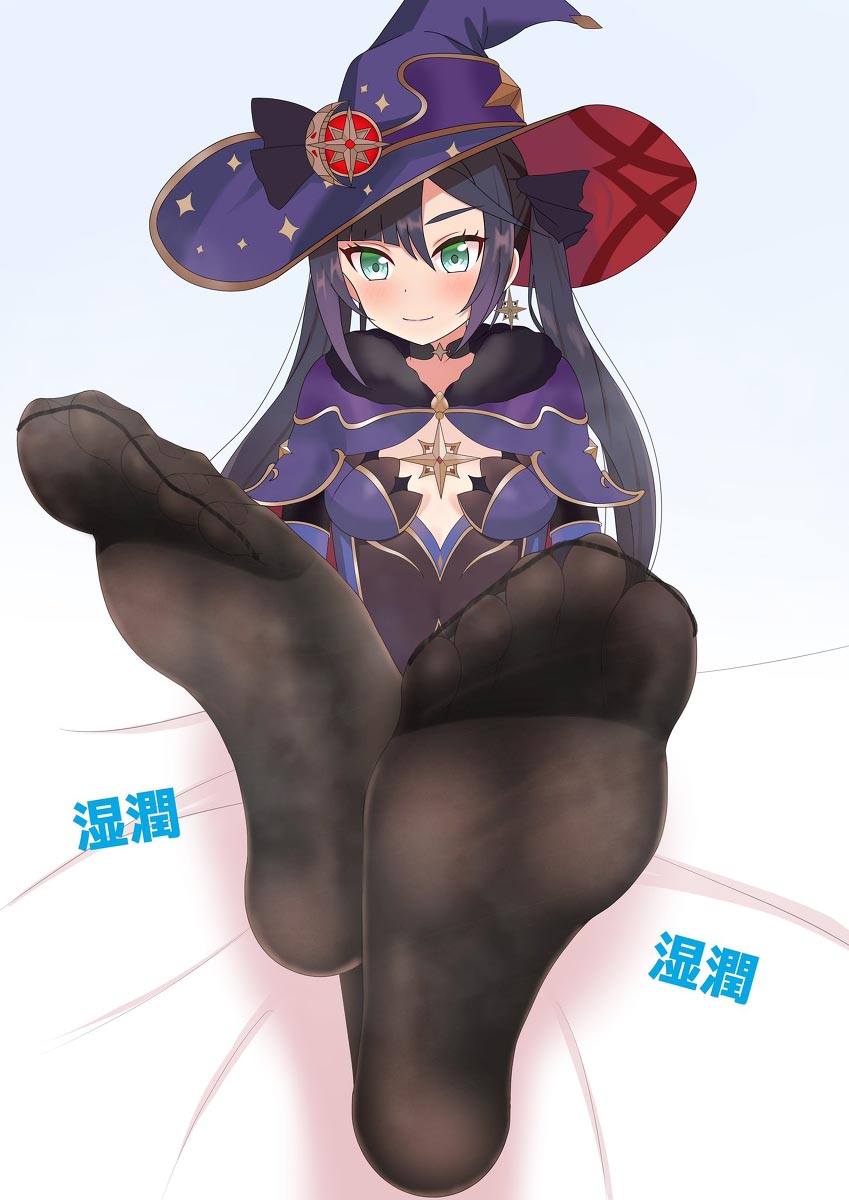 晚安原神人：P站#原神同人图涩图精选【12月19日新】