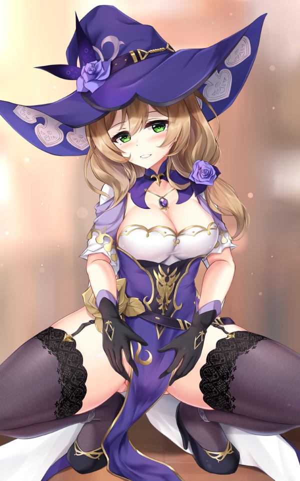 晚安原神人：P站#原神同人图涩图精选【12月19日新】