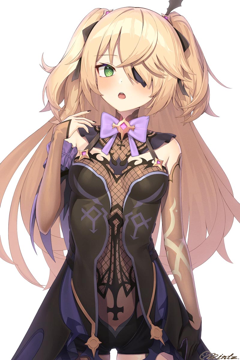 晚安原神人：P站#原神同人图涩图精选【12月19日新】