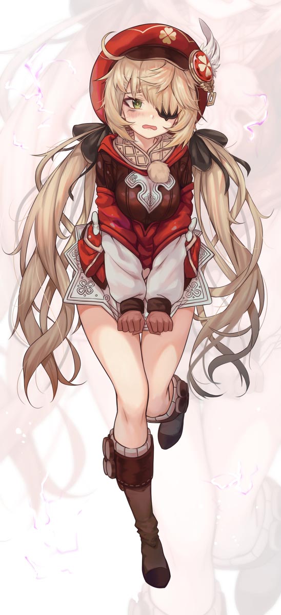 晚安原神人：P站#原神同人图涩图精选【12月19日新】