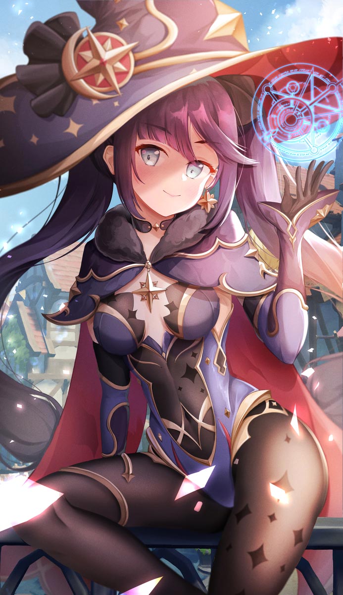 晚安原神人：P站#原神同人图涩图精选【12月19日新】