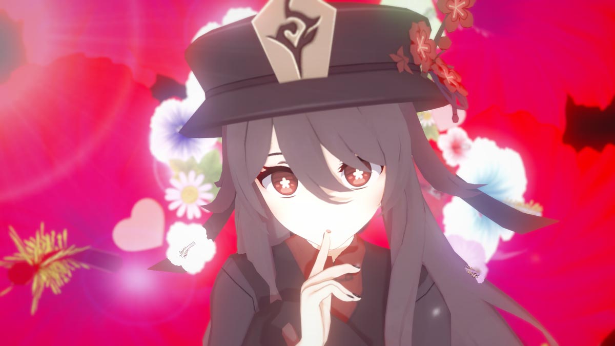 晚安原神人：P站#原神同人图涩图精选【12月19日新】