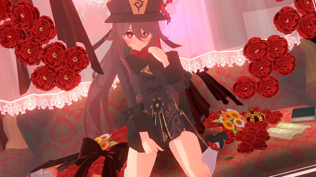 晚安原神人：P站#原神同人图涩图精选【12月19日新】