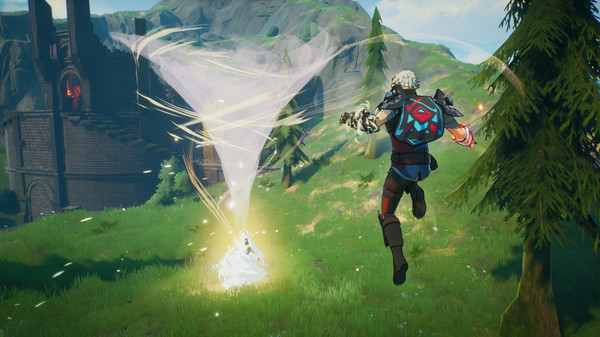 “魔法吃鸡”《Spellbreak》现已登录STEAM,可免费游玩插图1 Steam魔法吃鸡游戏《咒语破碎》现已解锁 特别好评