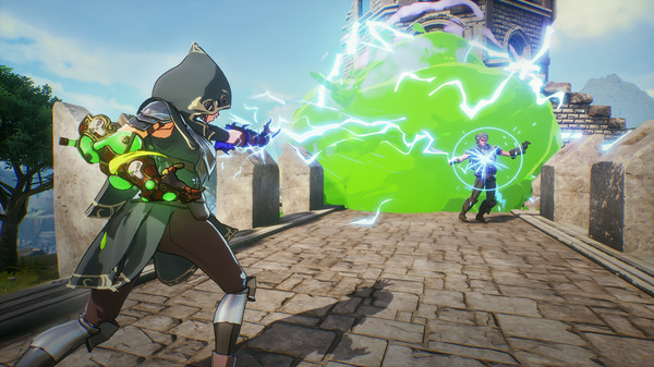 “魔法吃鸡”《Spellbreak》现已登录STEAM,可免费游玩插图3 Steam魔法吃鸡游戏《咒语破碎》现已解锁 特别好评