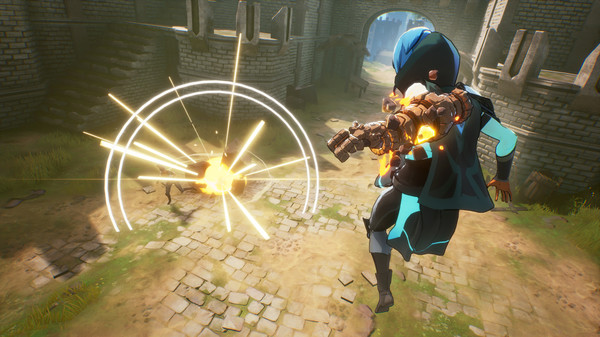 “魔法吃鸡”《Spellbreak》现已登录STEAM,可免费游玩插图5 Steam魔法吃鸡游戏《咒语破碎》现已解锁 特别好评