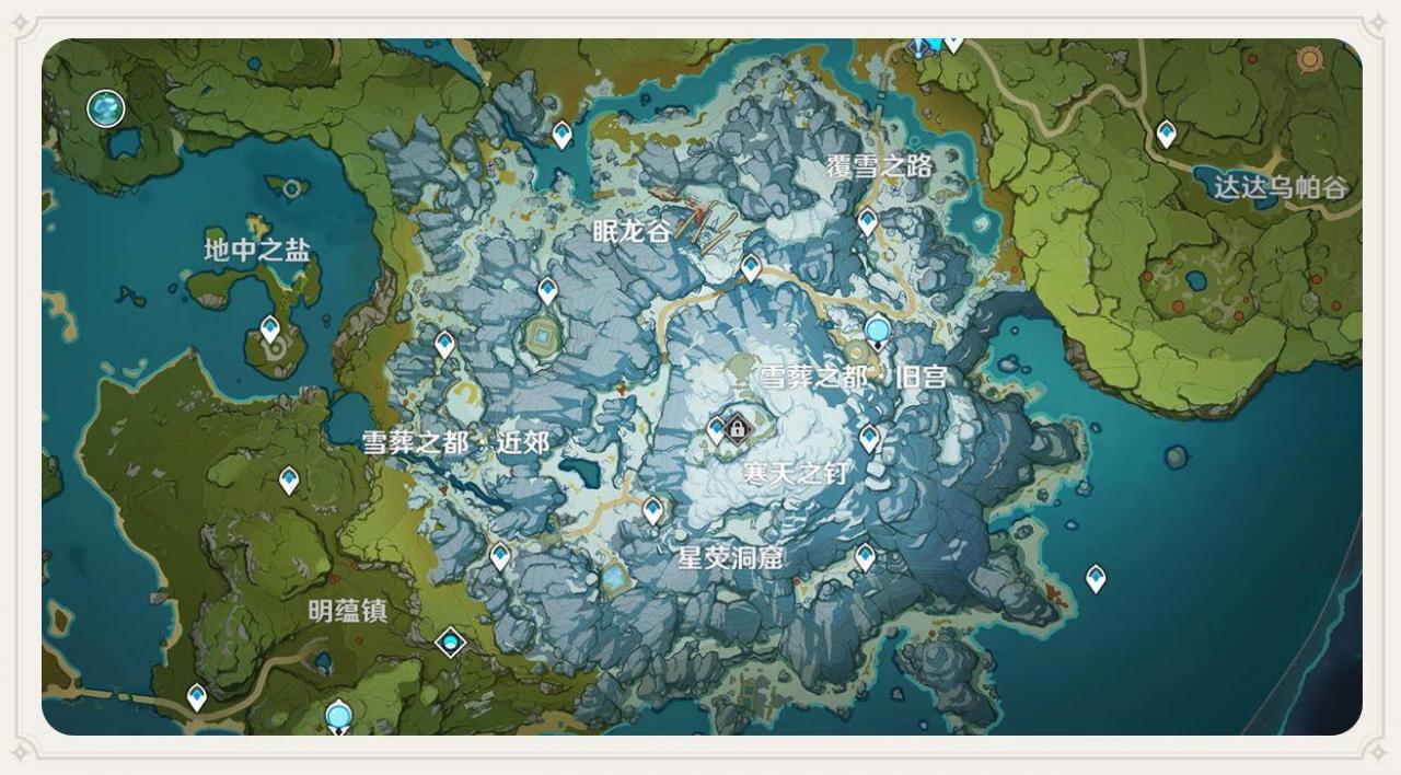 《原神》1.2版本【白垩与黑龙】版本更新与新玩法介绍公开插图 《原神》1.2版本【白垩与黑龙】版本更新与新玩法介绍公开