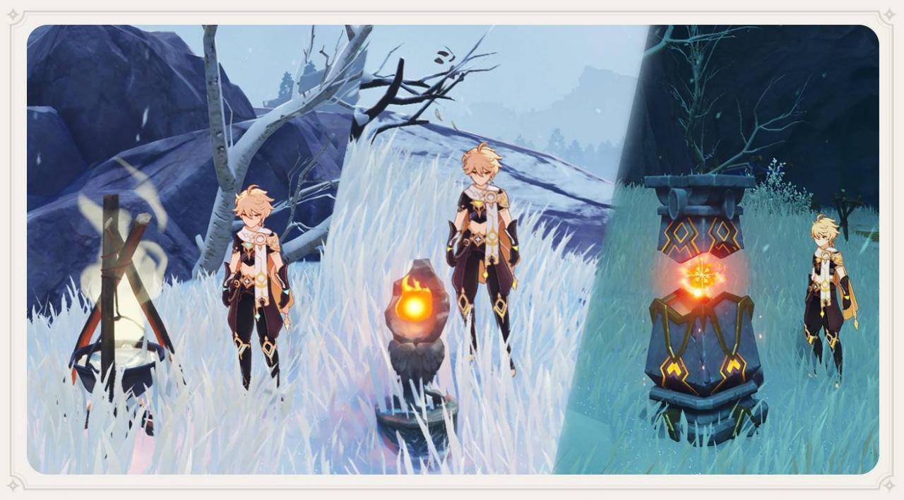 《原神》1.2版本【白垩与黑龙】版本更新与新玩法介绍公开插图7 《原神》1.2版本【白垩与黑龙】版本更新与新玩法介绍公开