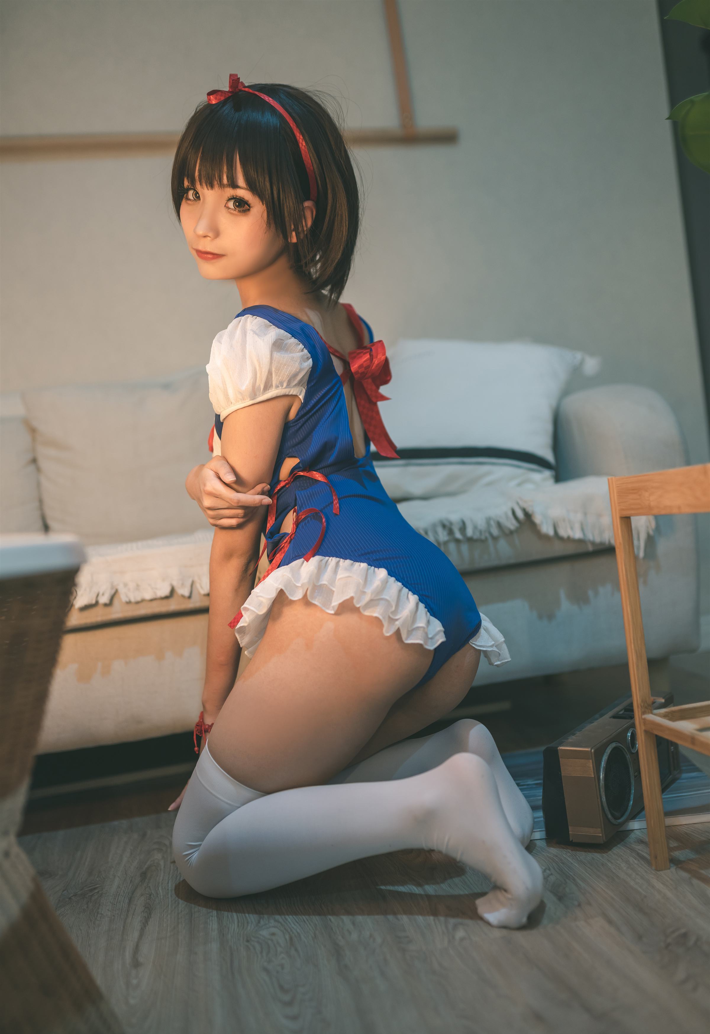 [蠢沫沫]福利写真集·白雪姬[16P]