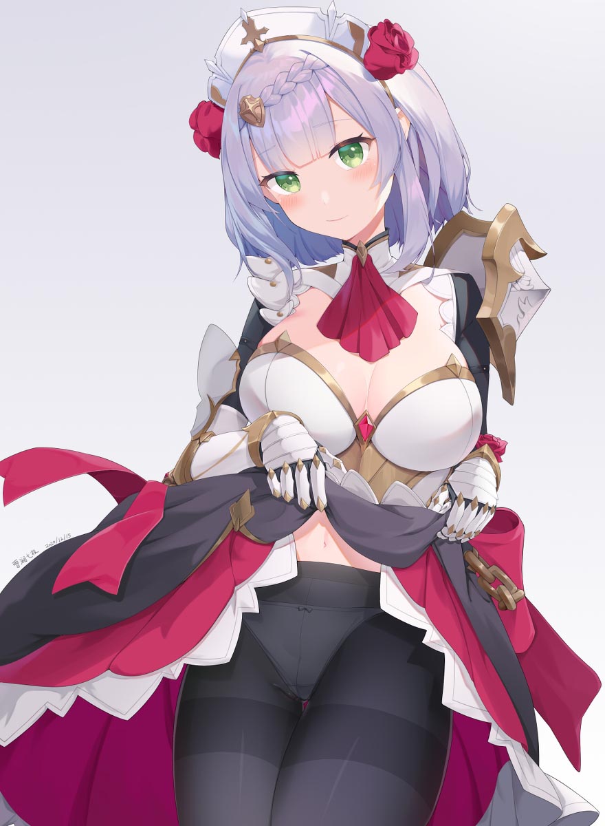 原神同人图#P站福利#早安原神人【12月20日新】