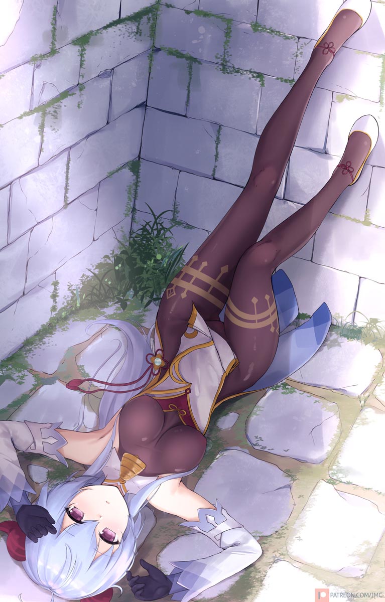 原神同人图#P站福利#早安原神人【12月20日新】