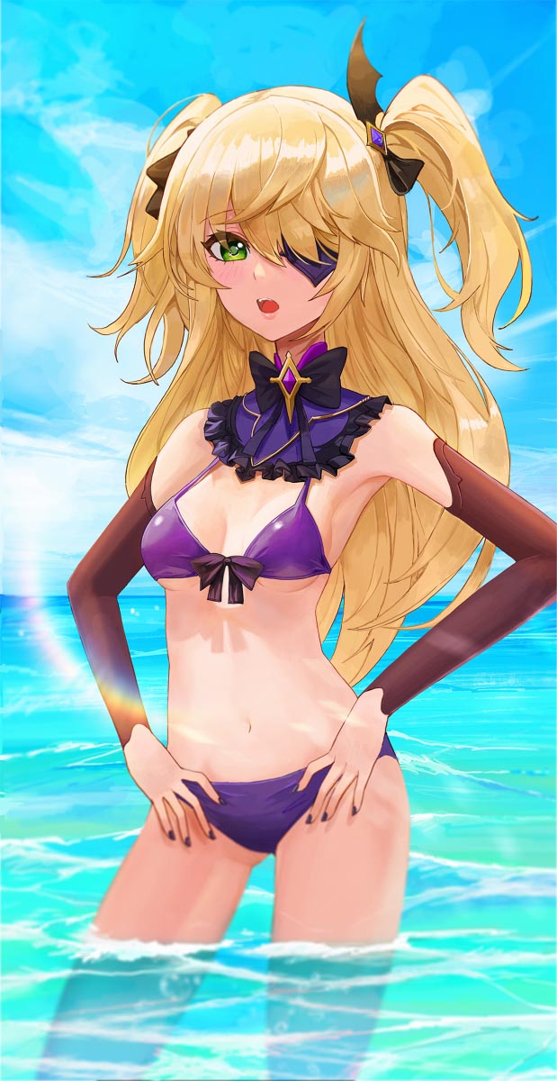 原神同人图#P站福利#早安原神人【12月20日新】