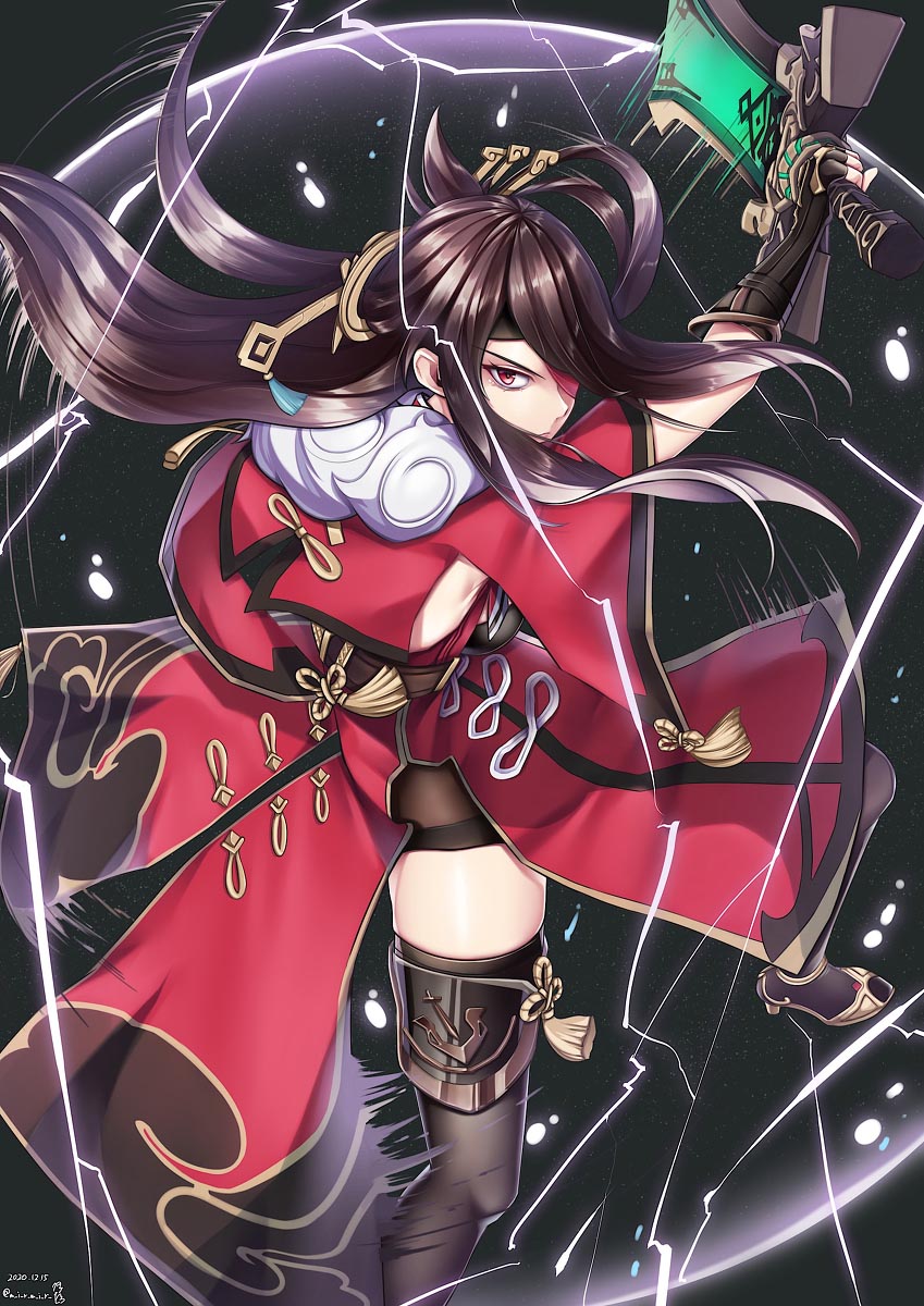 原神同人图#P站福利#早安原神人【12月20日新】