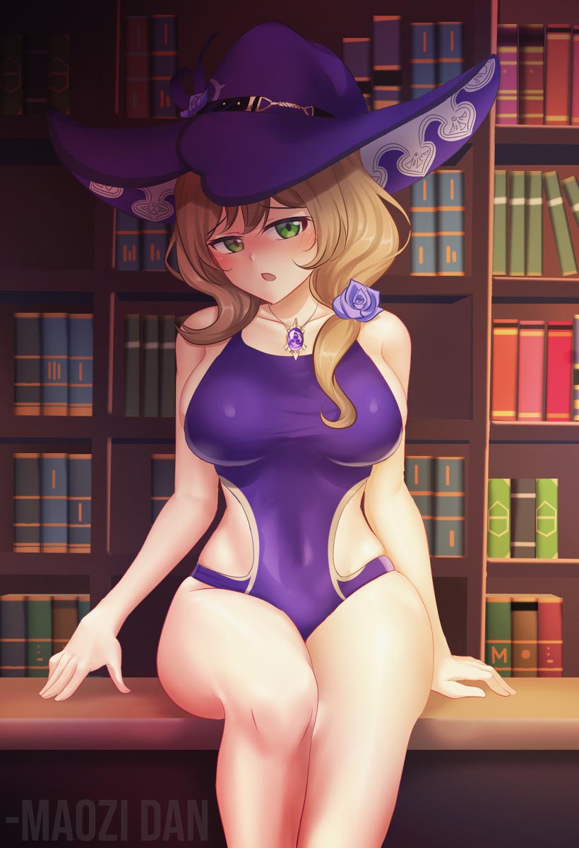 原神同人图#P站福利#早安原神人【12月20日新】