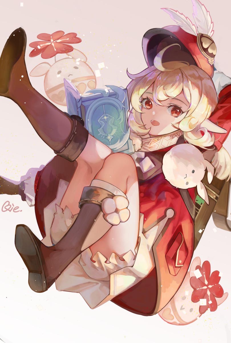 原神同人图#P站福利#早安原神人【12月20日新】