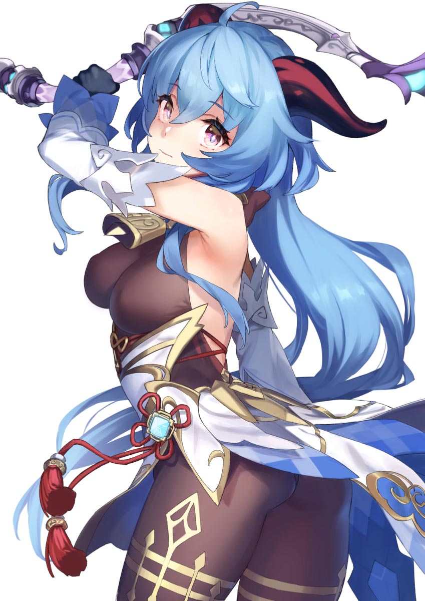 原神同人图#P站福利#早安原神人【12月20日新】