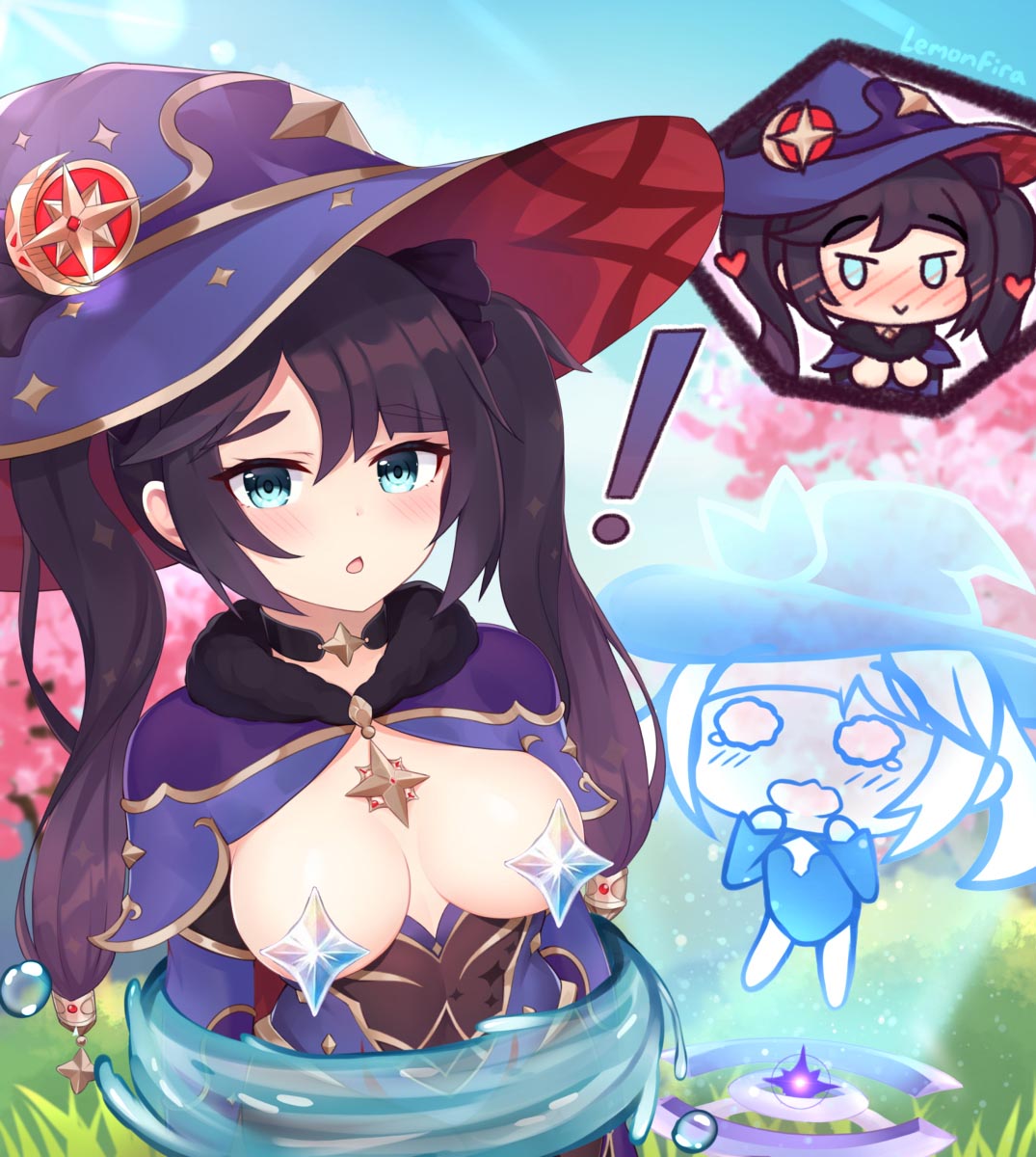 原神同人图#P站福利#早安原神人【12月20日新】