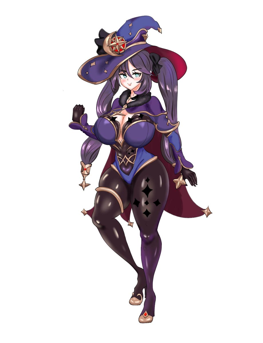 原神同人图#P站福利#晚安原神人【12月20日新】