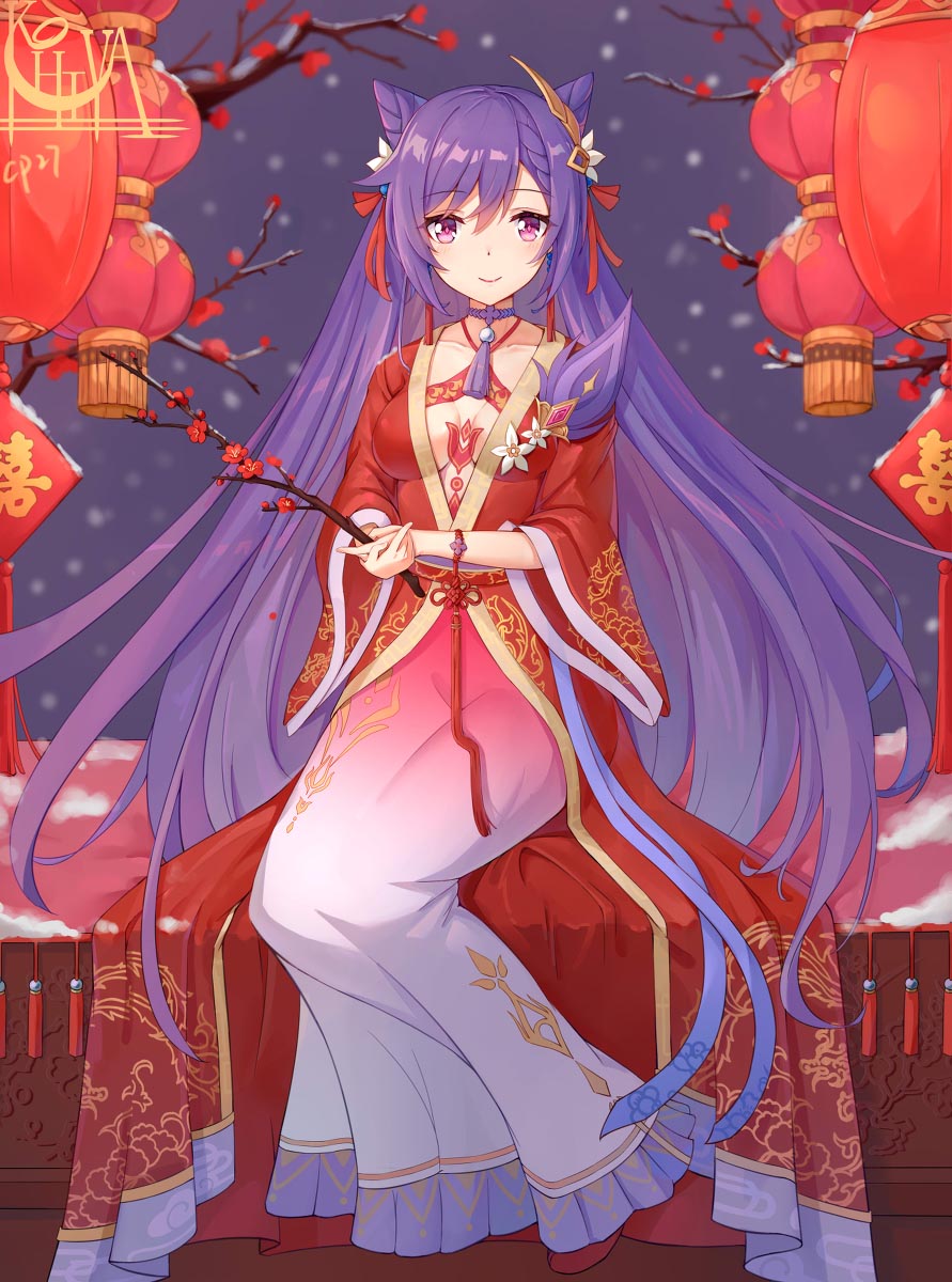 原神同人图#P站福利#晚安原神人【12月20日新】