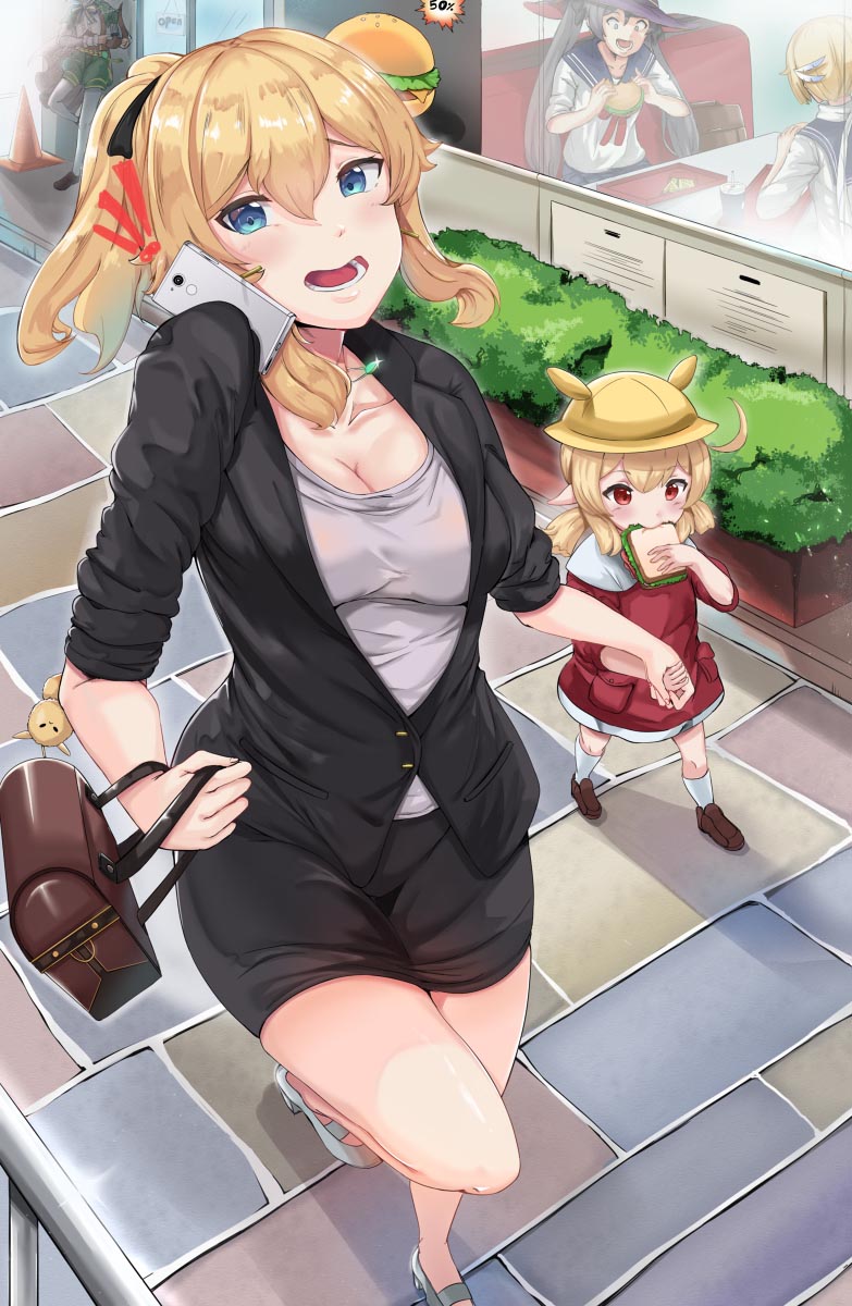 原神同人图#P站福利#晚安原神人【12月20日新】