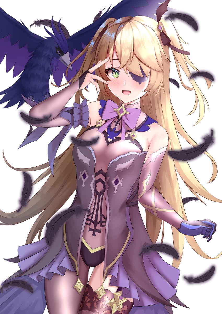 原神同人图#P站福利#晚安原神人【12月20日新】