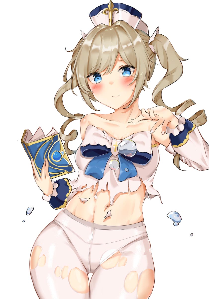 原神同人图#P站美图#早安原神人【12月22日新】