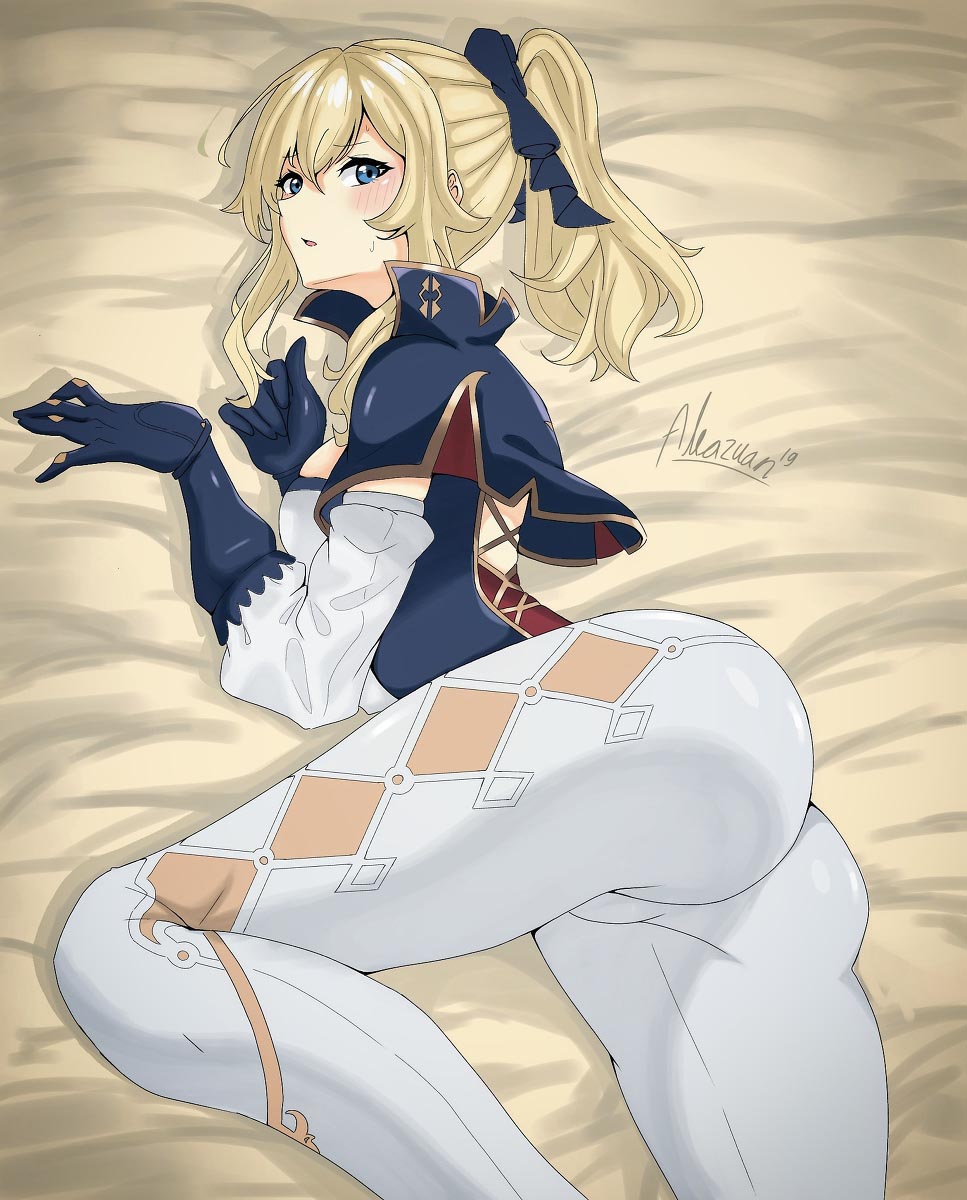 原神同人图#P站美图#早安原神人【12月22日新】