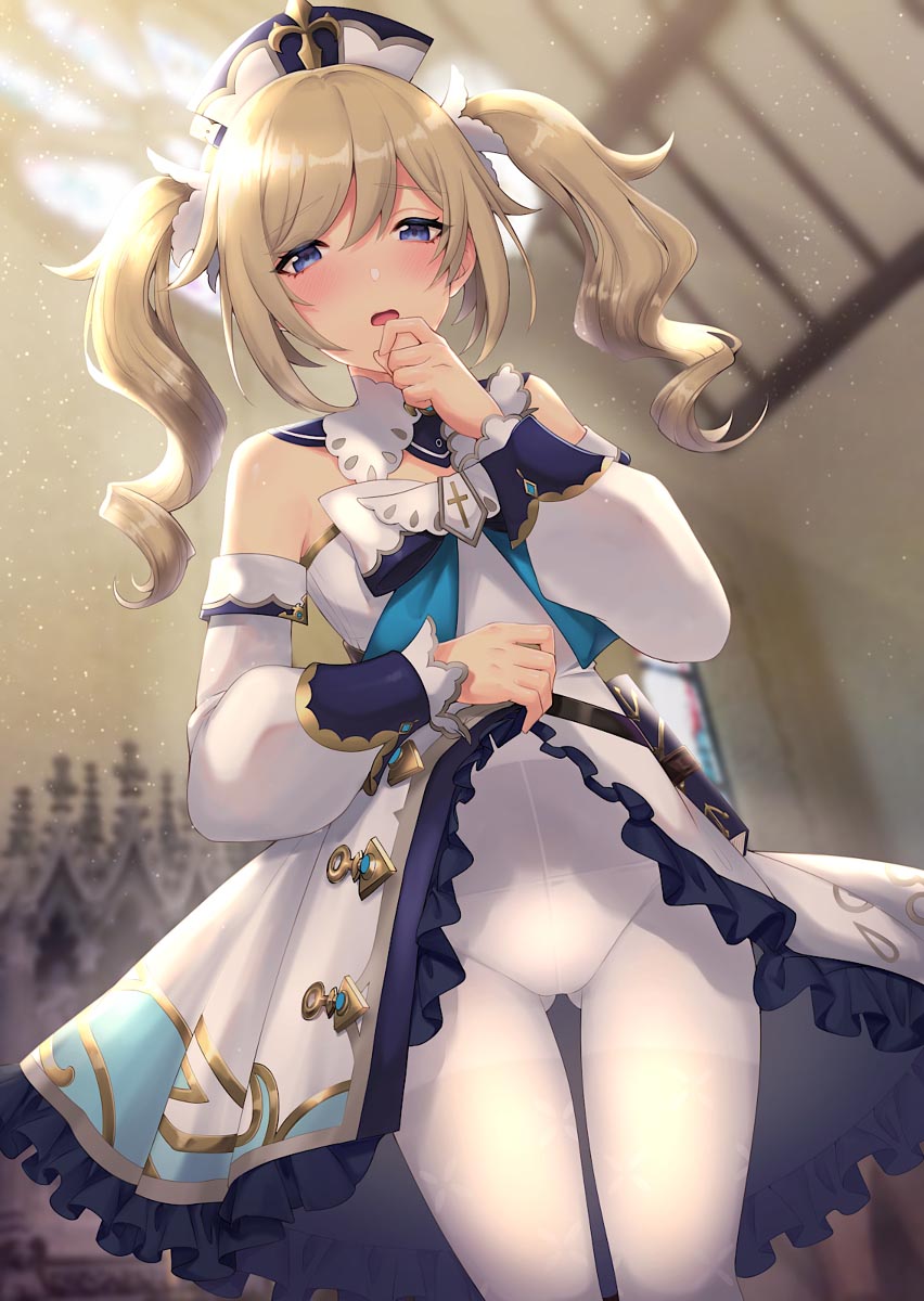 原神同人图#P站美图#早安原神人【12月22日新】