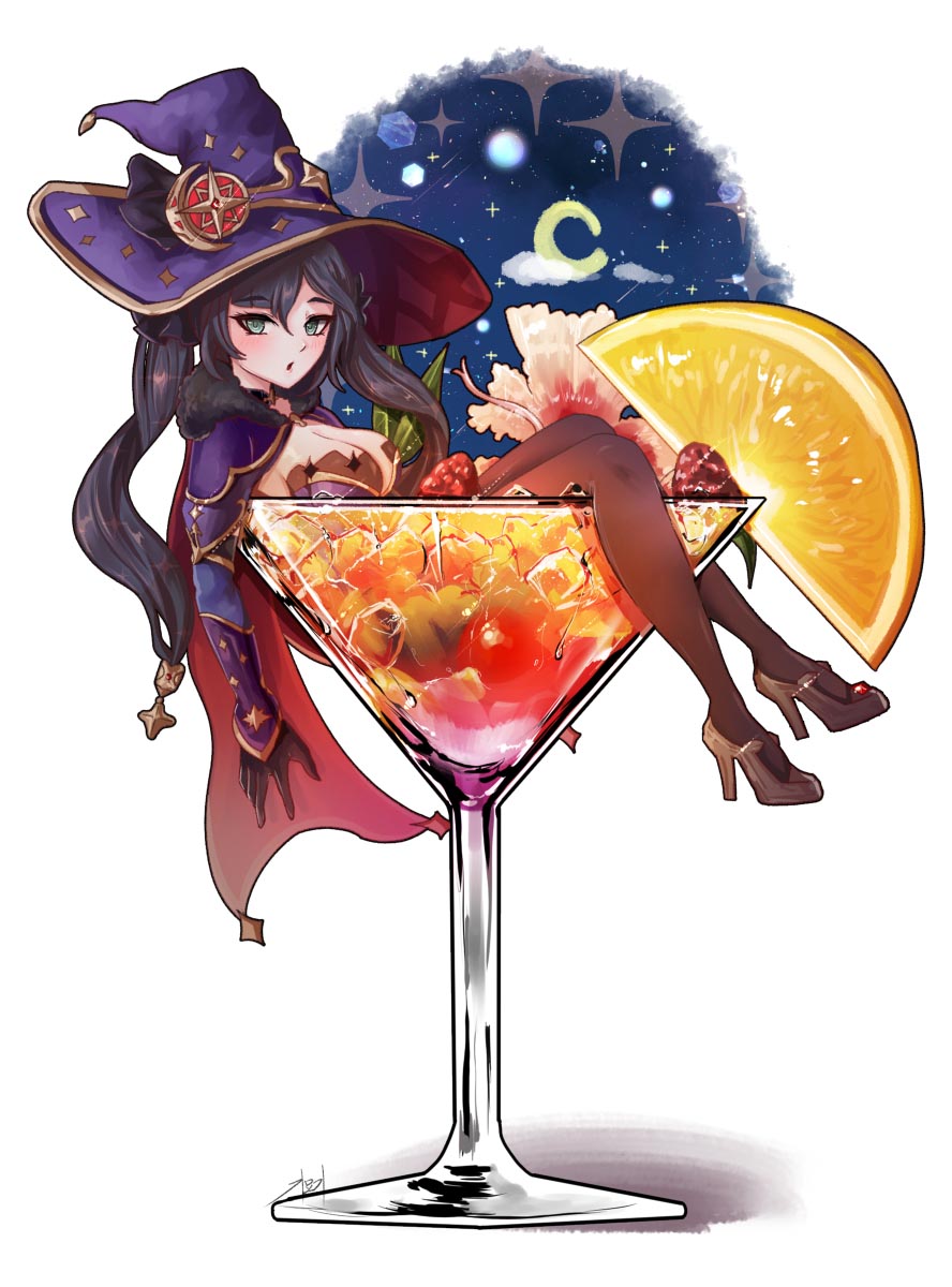 原神同人图#P站美图#早安原神人【12月22日新】