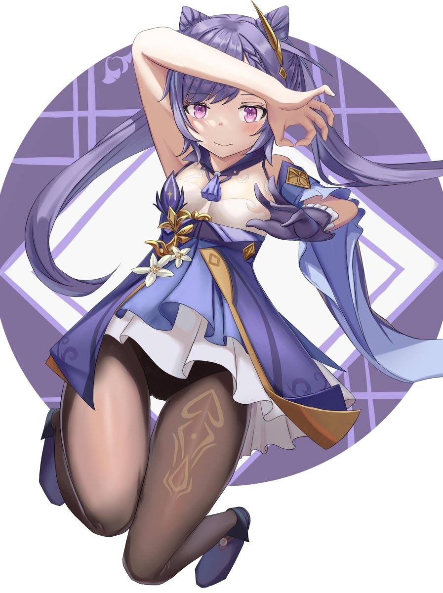 原神同人图#P站美图#早安原神人【12月22日新】