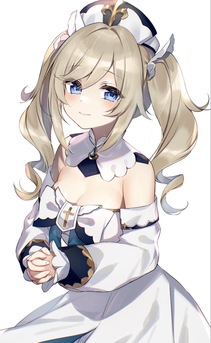 原神同人图#P站美图#早安原神人【12月22日新】