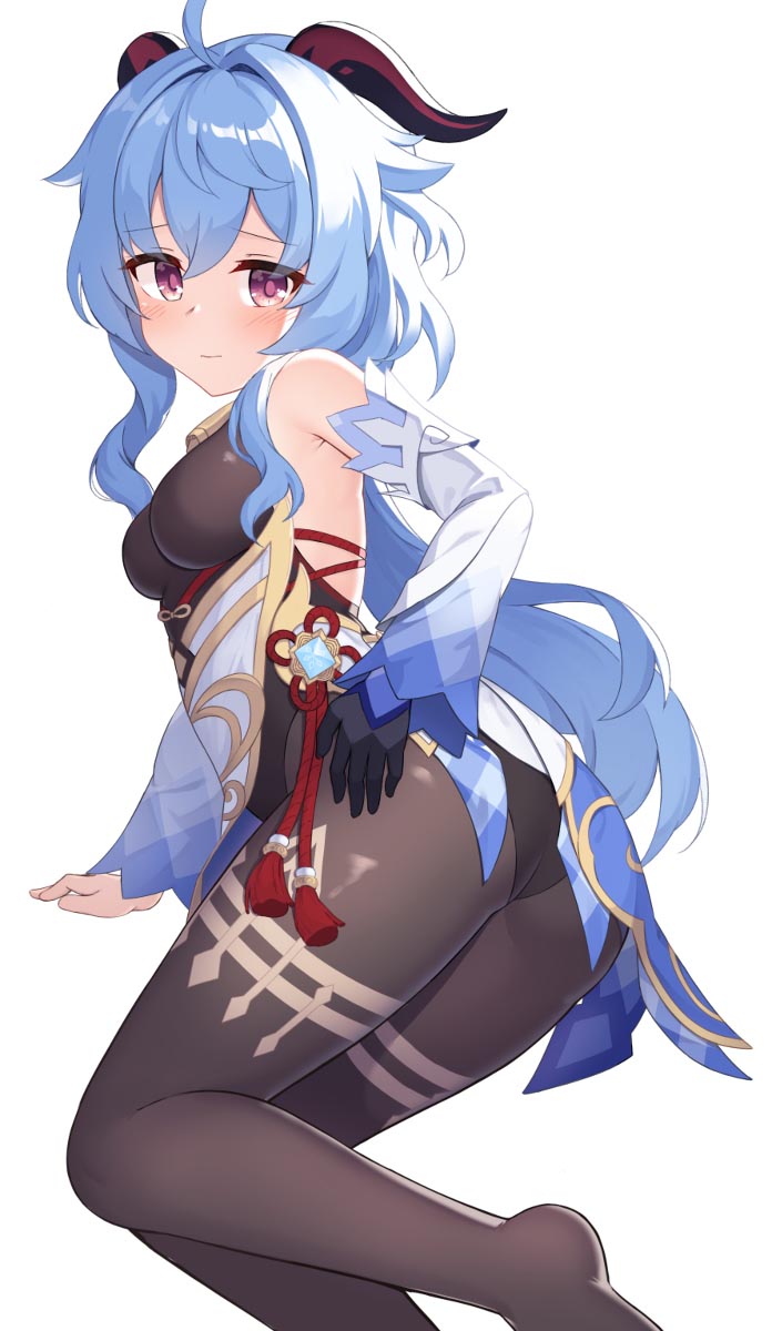 原神同人图#P站美图#午安原神人【12月22日新】